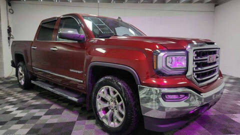2017 GMC Sierra 1500