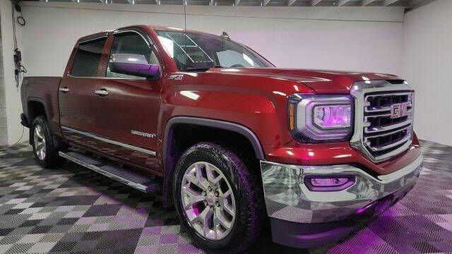 2017 GMC Sierra 1500