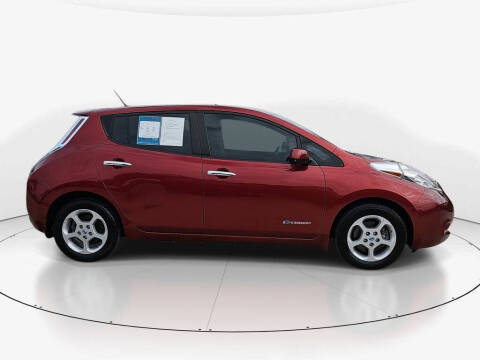2014 Nissan LEAF SV