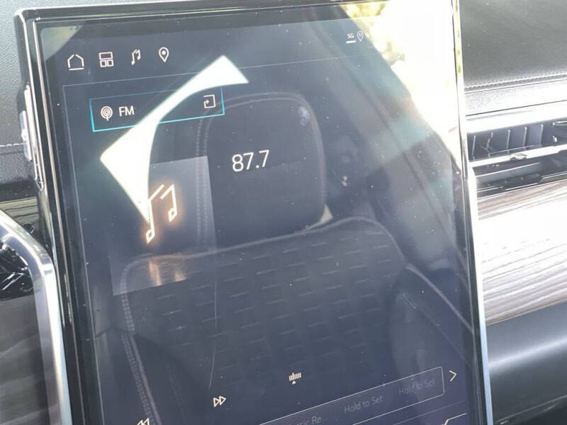 2025 GMC Sierra EV Denali