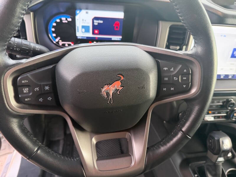 2023 Ford Bronco Outer Banks Advanced