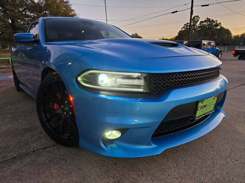 2016 Dodge Charger R/T Scat Pack