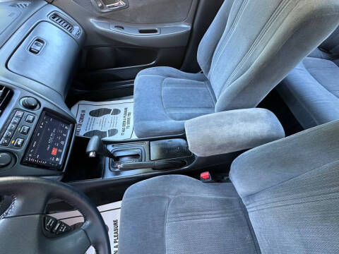 2000 Honda Accord LX