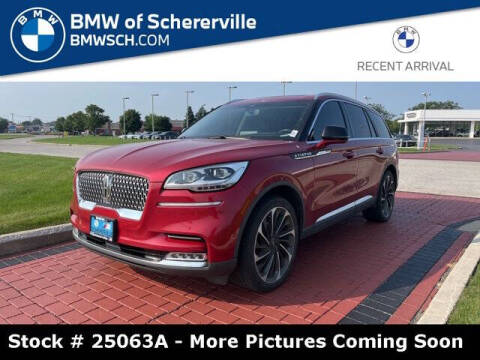 2020 Lincoln Aviator for sale at BMW of Schererville in Schererville IN