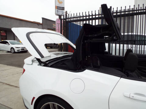 2017 Chevrolet Camaro LT