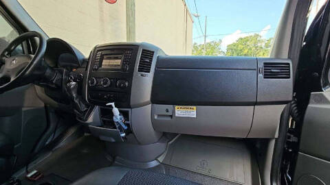 2017 Mercedes-Benz Sprinter