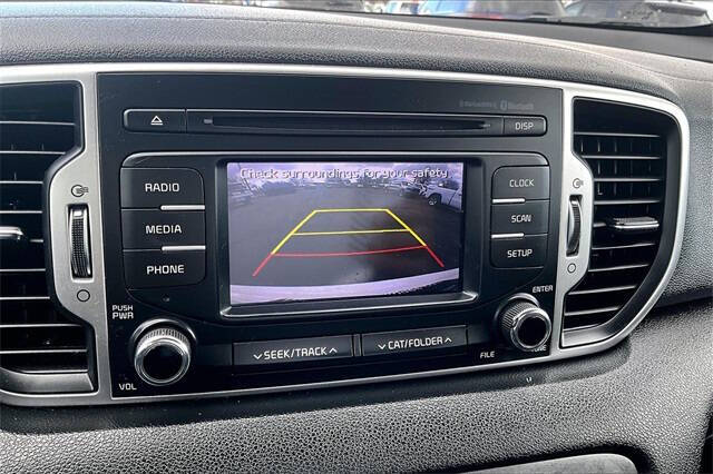 2019 Kia Sportage LX