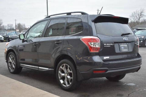 2015 Subaru Forester 2.5i Touring