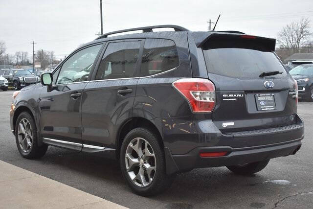 2015 Subaru Forester 2.5i Touring