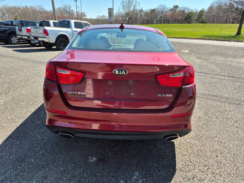 2014 Kia Optima EX