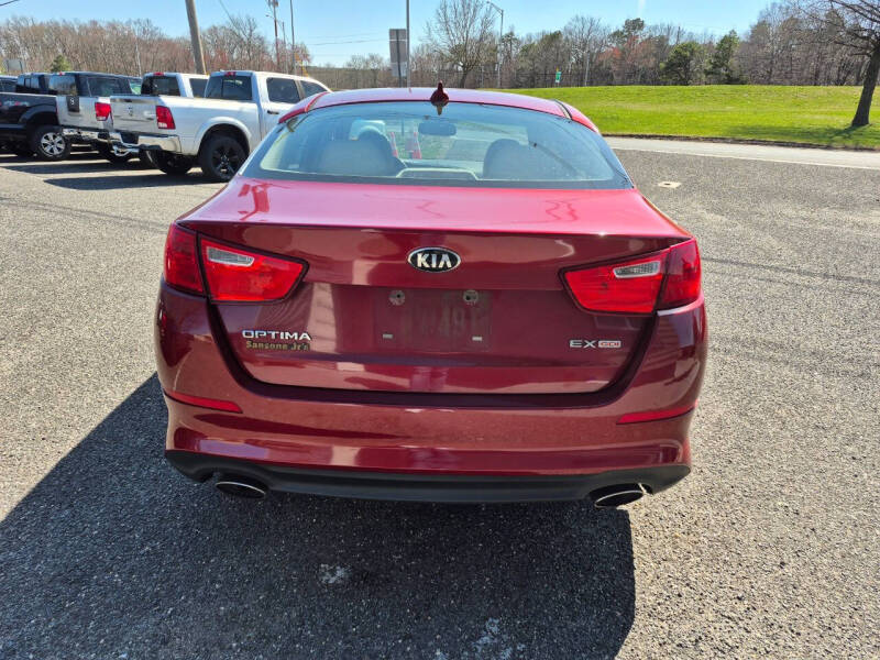 2014 Kia Optima EX