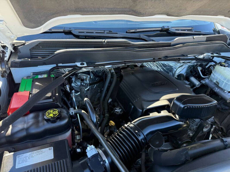 2015 Chevrolet Silverado 2500HD LT