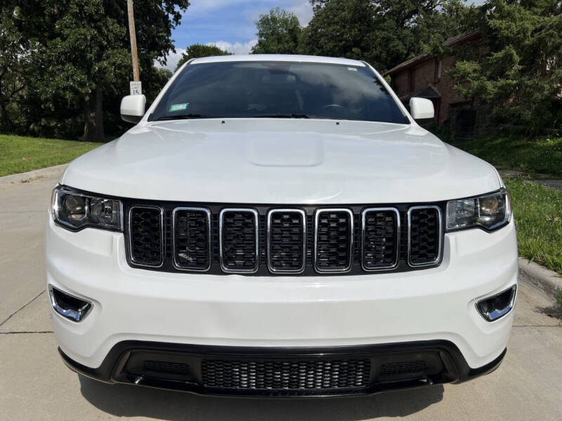 2021 Jeep Grand Cherokee Laredo E