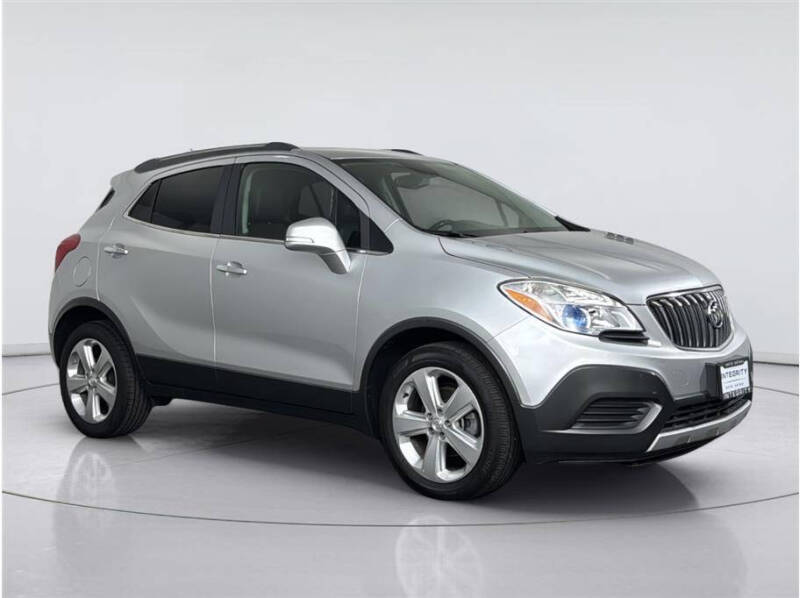 2016 Buick Encore
