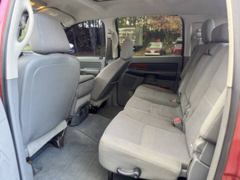 2006 Dodge Ram 2500 SLT