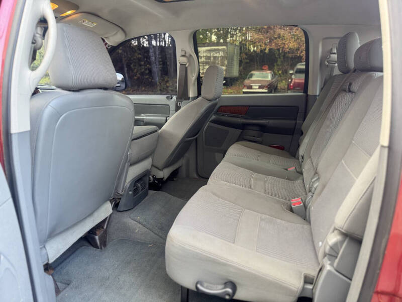 2006 Dodge Ram 2500 SLT