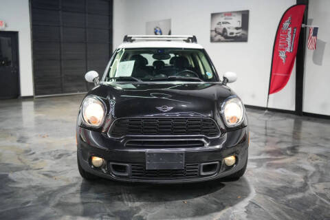 2013 MINI Countryman Cooper S