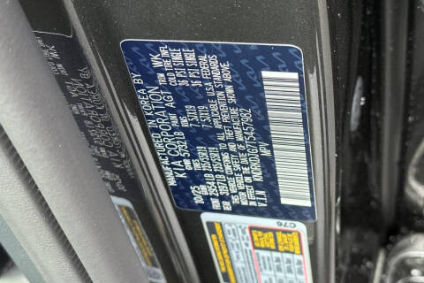 2026 Kia Sorento Hybrid X-Line SX-Prestige