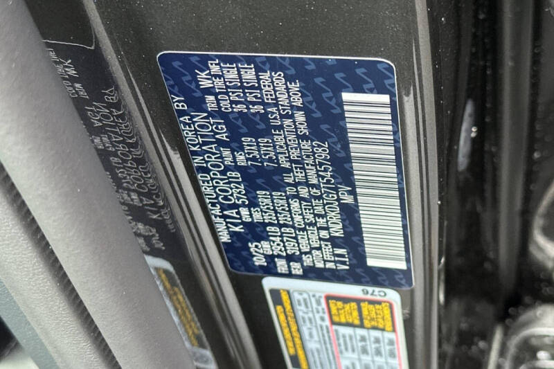 2026 Kia Sorento Hybrid X-Line SX-Prestige