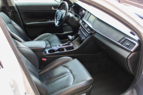2017 Kia Optima EX