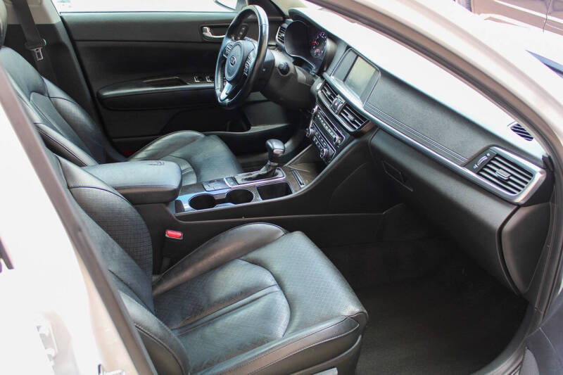 2017 Kia Optima EX