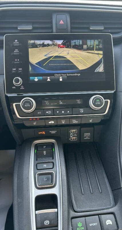 2019 Honda Insight Touring