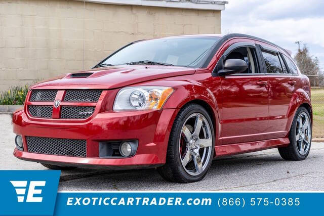 2008 Dodge Caliber SRT4