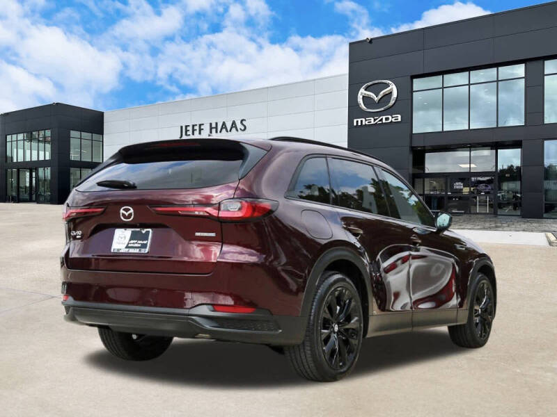 2025 Mazda CX-90 Plug-in Hybrid Premium Sport