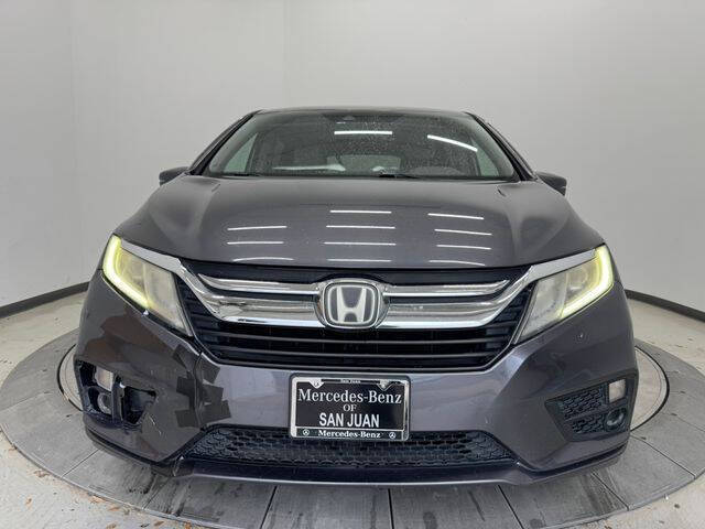 2019 Honda Odyssey EX