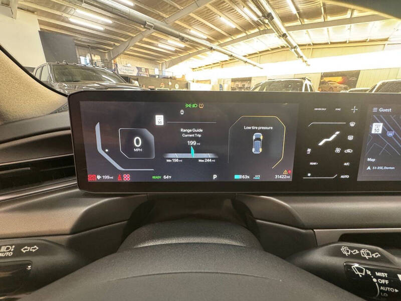 2024 Kia EV9 Light Long Range