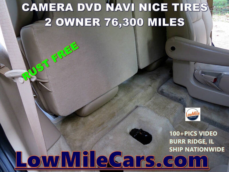 2007 GMC Yukon Denali