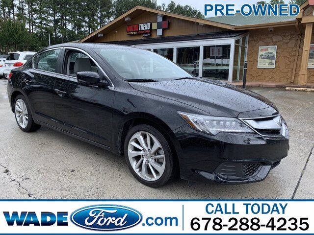 2017 Acura ILX