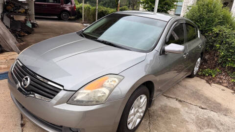 2009 Nissan Altima 2.5