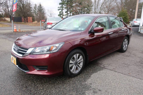2014 Honda Accord LX
