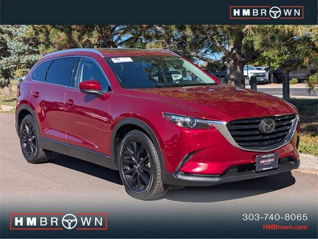 2022 Mazda CX-9 Touring Plus