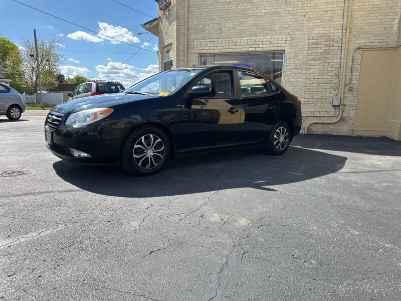 2009 Hyundai Elantra GLS
