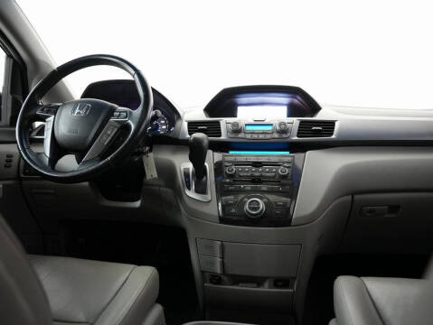 2011 Honda Odyssey Touring