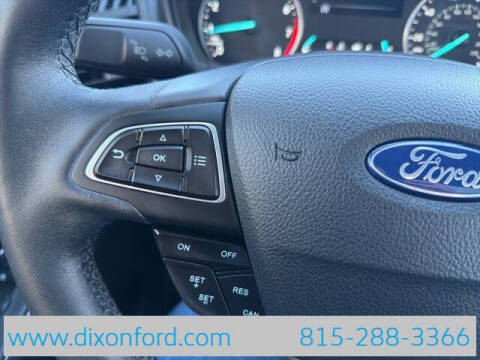 2018 Ford EcoSport Titanium