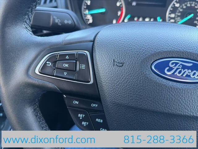 2018 Ford EcoSport Titanium