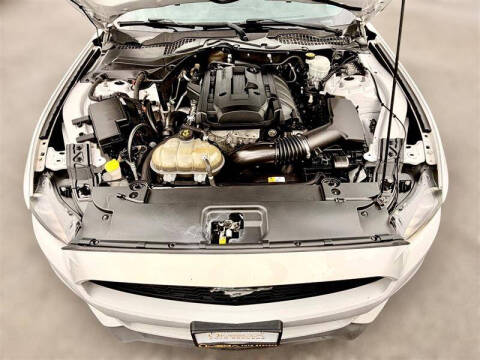 2016 Ford Mustang EcoBoost