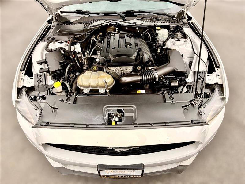 2016 Ford Mustang EcoBoost