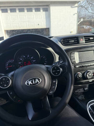 2018 Kia Soul