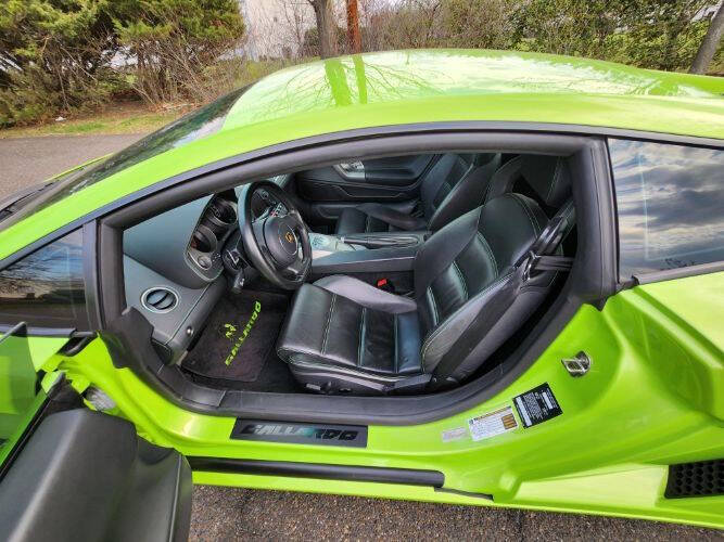 2006 Lamborghini Gallardo SE