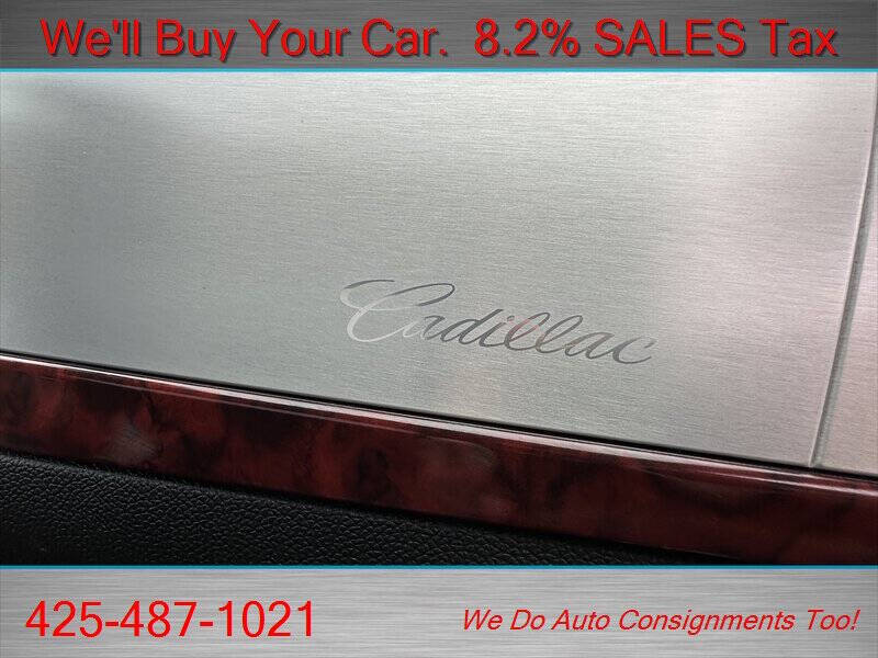 2008 Cadillac Escalade EXT