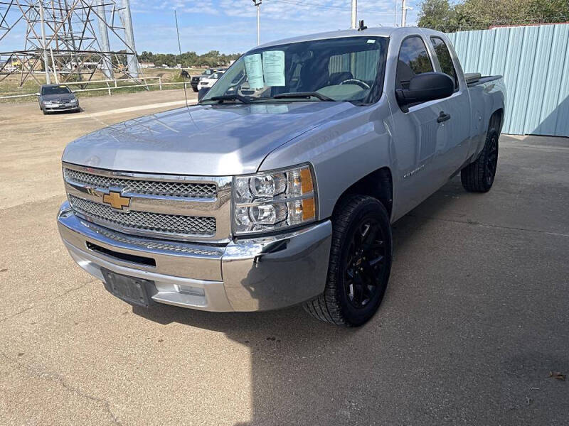 2013 Chevrolet Silverado 1500 LT