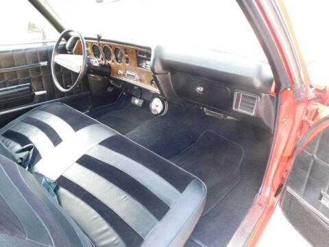 1971 Chevrolet Monte Carlo