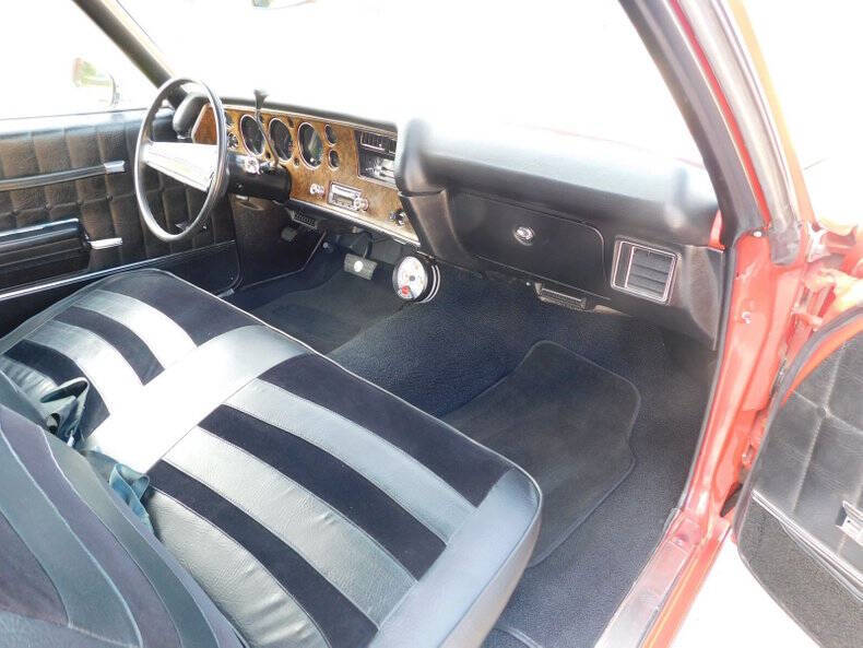 1971 Chevrolet Monte Carlo