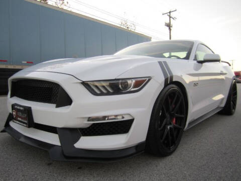 2016 Ford Mustang GT