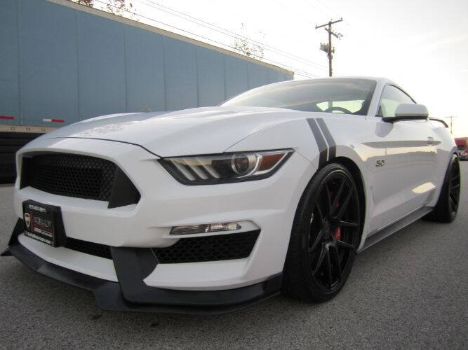 2016 Ford Mustang GT