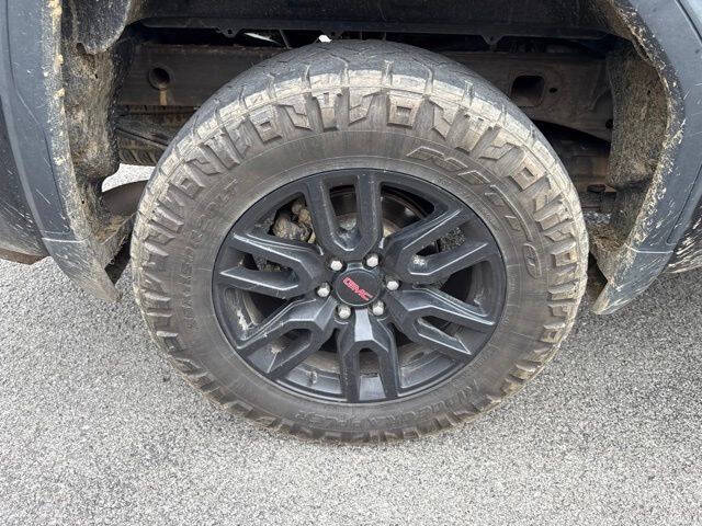 2019 GMC Sierra 1500 Elevation